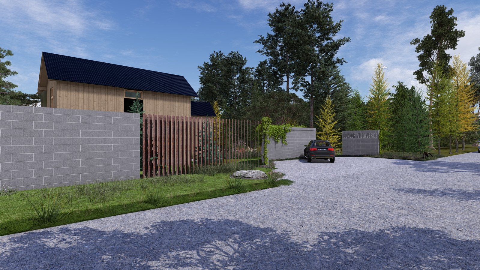 Fideicomiso VILLA VERDE - Vivienda UF 07 - Financiación 100%